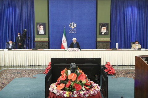 حسن روحانی - رئیس جمهور