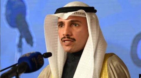"مرزوق الغانم" رئیس مجلس کویت