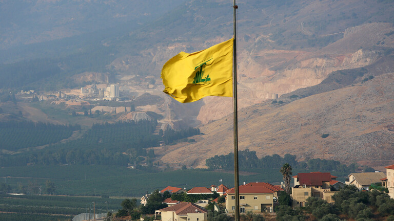 پهپاد اسرائیلی در جنوب لبنان سرنگون شد