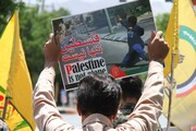 مجاهدان فلسطینی مبارزه را از چارچوب معادلات سیاسی اعراب خارج کردند