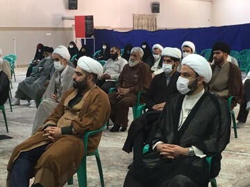 همایش سواد رسانه و ارتقای تحلیل سیاسی ائمه جماعات کاشان برگزار شد