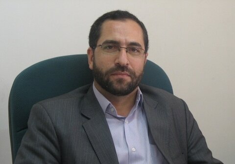 عضو هیئت علمی دانشگاه علوم پزشکی بقیة الله(ع)، خدابحش احمدی