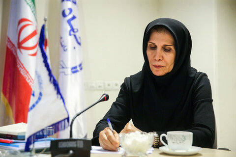 شهلا کاظمی پور ، استاد دانشگاه تهران