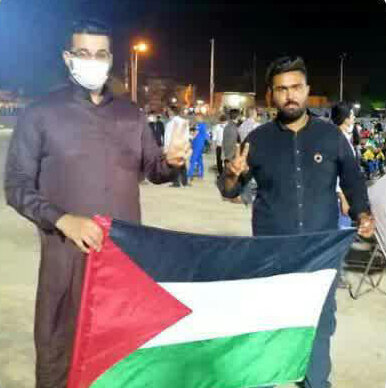اجتماع باشکوه و حماسی عشایر کارون در حمایت از مردم غزه