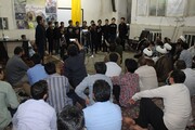 تصاویر/ جامعہ روحانیت بلتستان پاکستان کی جانب سے حالیہ اسرائیلی مظالم اور فلسطینی عوام کی فتح کے حوالے ایک تحلیلی نشست منعقد