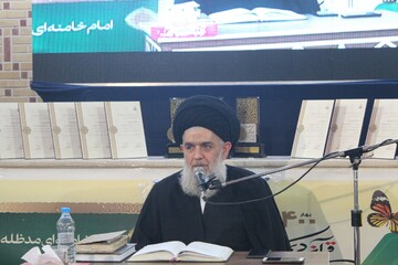    مبلّغ موفق کسی است که نیاز جامعه را تشخیص دهد