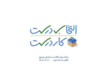 موشن گرافیک | خصوصیات یک رئیس جمهور مطلوب در بیانات رهبر معظم انقلاب