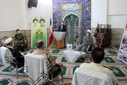 اقتدار امروز ایران اسلامی از فتح خرمشهر و دفاع مقدس پایه‌ریزی شد