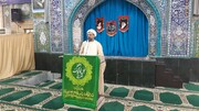 «پارسایی» رئیس اداره تبلیغات اسلامی گناوه شد