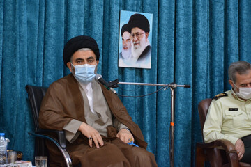 با تشویق مردم به حضور در انتخابات شکر نعمات الهی را به جا بیاوریم