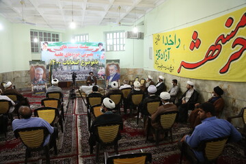 تصاویر/ سلسله نشست‌های بصیرتی حوزه های علمیه با موضوع انتخابات ۱۴۰۰