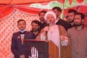 معروف عالم دین علامہ شیخ مرزا علی کا صوبائی آرگنائزر منتخب ہونا خوش آئند ہے