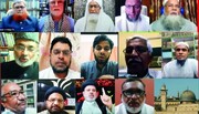 جماعت اسلامی ہند تلنگانہ کے زیر اہتمام کل جماعتی آن لائن احتجاجی جلسۂ عام، اسرائیل جارحیت کی سنی شیعہ قائدین نے مخالفت کی