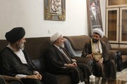تصاویر/ دیدار مدیر حوزه‌های علمیه خواهران کشور با اساتید و مدیران حوزوی کردستان