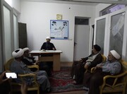 متحدہ علماء فورم جی بی کی جانب سے "گلگت بلتستان کے آئینی حقوق میں حا‏ئل رکاوٹیں اور ان کا حل" کے عنوان پر علمی نشست کا انعقاد