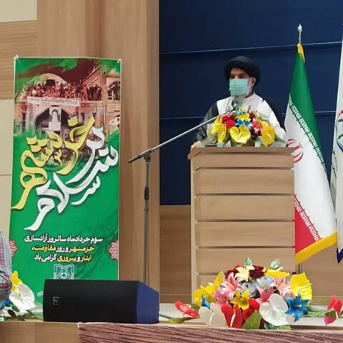 افتتاح ده‌ها پروژه‌ درمانی در خوزستان