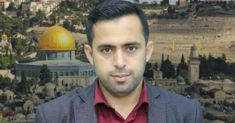 "طارق سلمی" سخنگوی جنبش جهاد اسلامی فلسطین