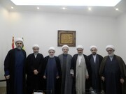 هيئة علماء بيروت تهنئ الشعب الإيراني بفوز رئيسي
