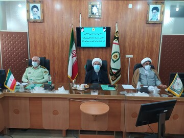 کمیته مشترک ائمه جمعه و نیروی انتظامی تشکیل شود