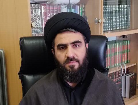 حجت الاسلام سیدجمال حسینی