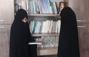 تقدیر از ۱۵ استاد پیشکسوت خواهر حوزه علمیه خراسان