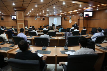 همایش" در مسیر فقاهت " برگزار شد