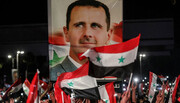بشار الاسد 95 فیصد ووٹوں کے ساتھ چوتھی مرتبہ شام کے صدر منتخب
