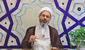 فیلم | تبیین " انتخاب درست" توسط معاون تهذیب حوزه‌های علمیه