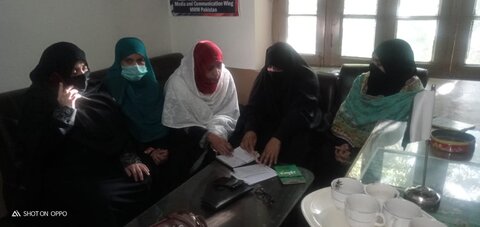 مجلس وحدت مسلمین شعبہ خواتین گلگت