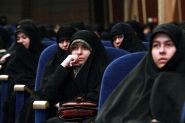 شرکت بانوان مبلغه لرستانی در کارگاه مهارت افزایی طرح امین