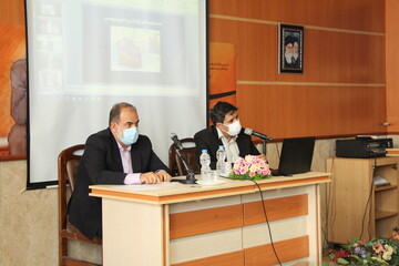 تصاویر/ دومین نشست علمی میز جمعیت مدرسه علم و عمل تهران