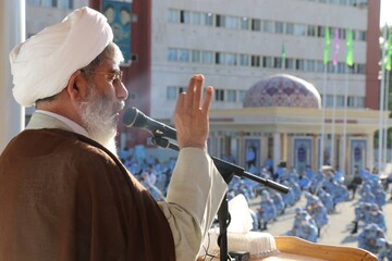 انتخابات پرشور سوریه مرهون زحمات شهید حاج قاسم است