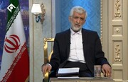 فیلم | اظهارات "سعید جلیلی" نامزد انتخاباتی در برنامه با دوربین