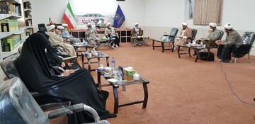 قرارگاه انتخاباتی حوزه یزد تشکیل شد