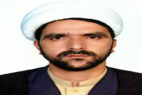حجۃ الاسلام والمسلمین ڈاکٹر فرمان علی سعیدی