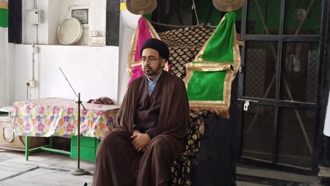 مولانا علی ہاشم عابدی