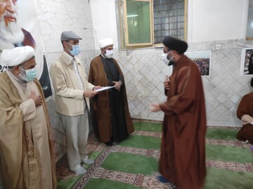 اقدامات یک ساله قرارگاه جهادی امام حسین(ع) در کهگیلویه و بویراحمد/ برخی مسئولین همکاری نمی کنند