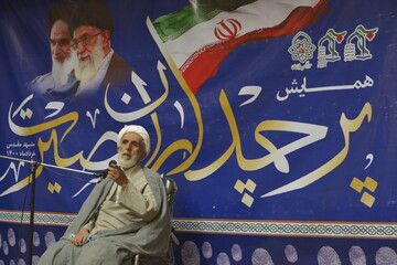 امروز بیش از هر زمانی همراه سازی مردم  لازم است| جامعه به کارآمدی افراد نگاه می کند