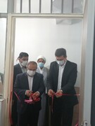 مرکز نیکوکاری مدرسه علمیه ریحانة الرسول(س) یزد افتتاح شد