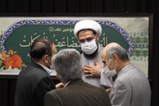 تصاویر / نشست جمعی از پیشکسوتان همدان با نماینده ولی فقیه در استان