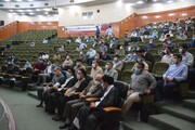 اساتید و دانشجویان دانشگاه‌ها با نماینده ولی فقیه در خوزستان دیدار کردند