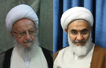 تسلیت امام جمعه قزوین به آیت الله العظمی مکارم شیرازی