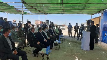 کلنگ‌ عملیات اجرای احداث باند دوم خرمشهر به اهواز به زمین خورد