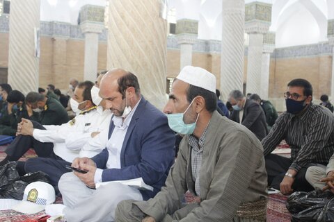 تصاویر/ مراسم سالگرد ارتحال امام خمینی (ره) در مسجد جامع شهر سنندج