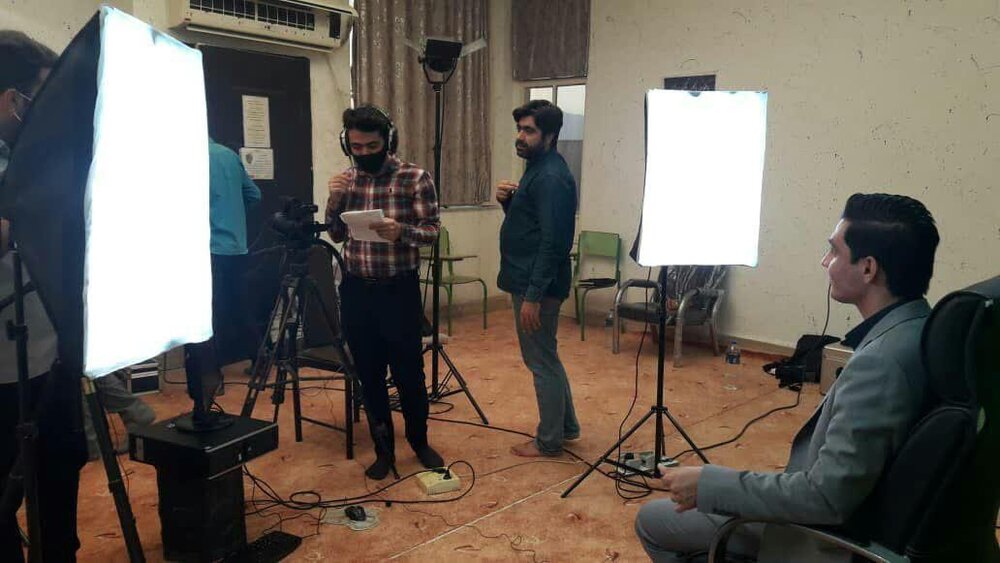 ابتکار حوزه علمیه دهلران در تولید برنامه انتخاباتی کاندیداهای شورای شهر