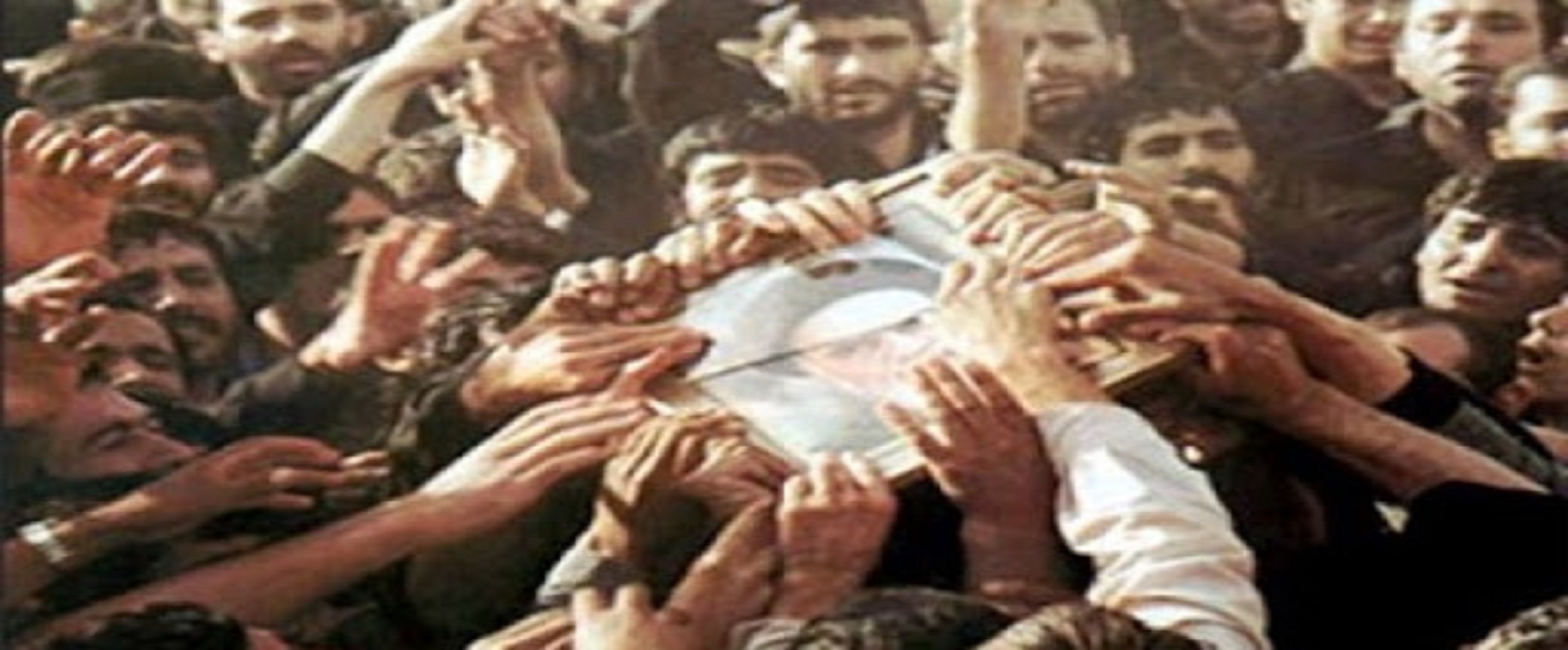 Imam Khomeini, the man who will never die