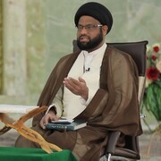 امام خمینیؒ ایک زندہ حقیقت کا نام ہے جسے کبھی موت نہیں آسکتی، مولانا شاہد جمال رضوی 