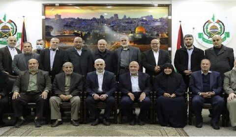 الصهاينة يفشلون وهذه المرة من سويسرا جنبش حماس