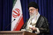 صوت کامل سخنرانی تلویزیونی رهبر معظم انقلاب در سالگرد ارتحال امام خمینی(ره)