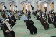 تصاویر / مراسم سوگواری سالگرد ارتحال حضرت امام خمینی (ره) در تبریز